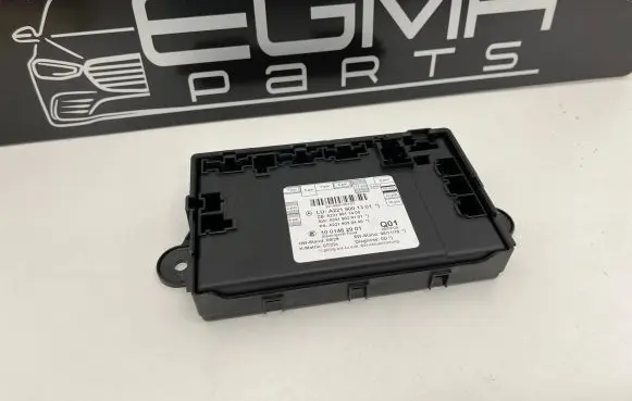 Mercedes-Benz S W221 Door control unit/module A2219001301 A2219011400