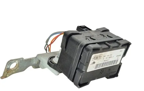Volvo V50 ESP acceleration yaw rate sensor 3M513C187CB 10098005342
