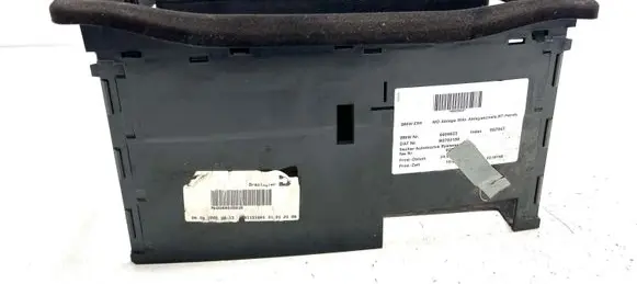 BMW 7 E65 E66 Glove box central console 6955623 B0700169 MKDG6805501A