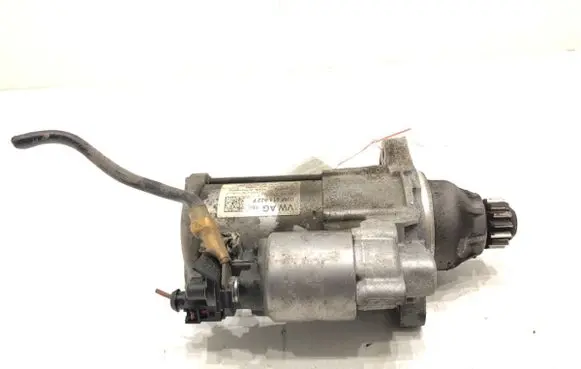 Skoda Fabia Mk3 (NJ) Starter motor 02M911022F