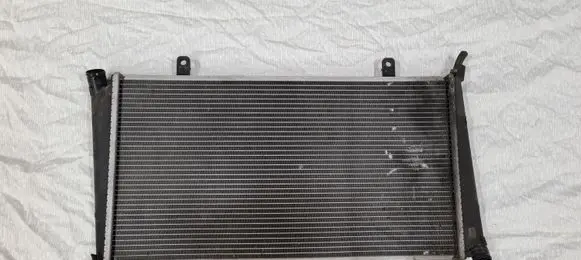 Mitsubishi Space Star Coolant radiator