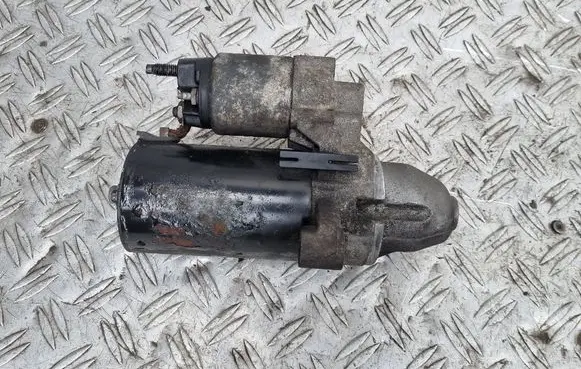 Mini One - Cooper Coupe R56 Starter motor 7823314 12417823314