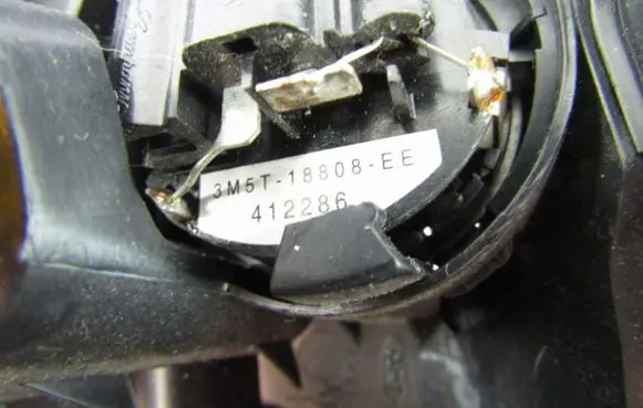 Ford Kuga I Rear door speaker 3M5T18808EE