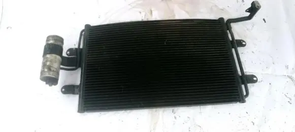 A/C cooling radiator (condenser)