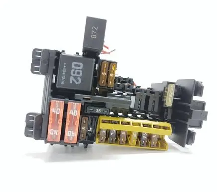 Mercedes-Benz S W222 Fuse module A2229062901 1336050027 797503