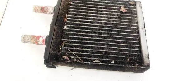 Hyundai Getz Heater blower radiator