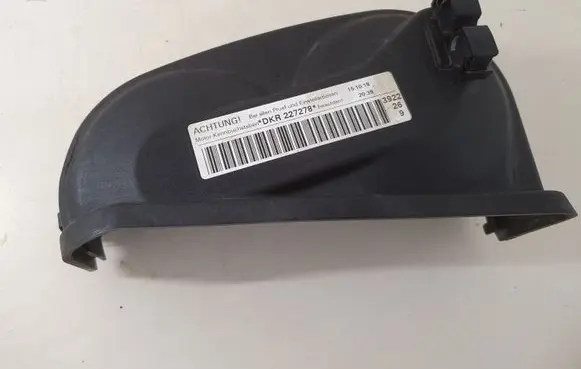 Audi Q2 - Timing chain cover 04E109108E