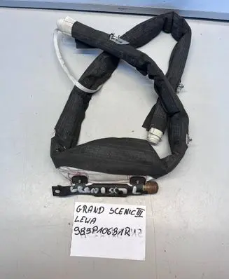 Renault Scenic II - Grand scenic II Roof airbag 985P10681R