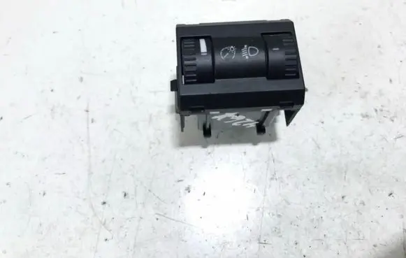 Skoda Octavia Mk2 (1Z) Headlight level height control switch 1z0941333