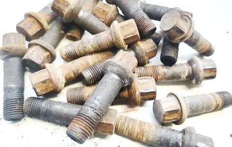 Mercedes-Benz GL X164 Nuts/bolts 