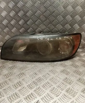 Volvo S40 Headlight/headlamp