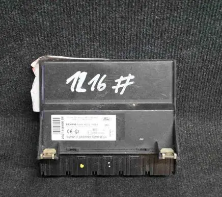 Central body control module
