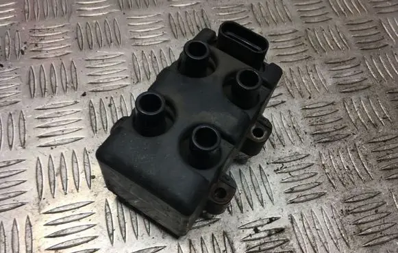 High voltage ignition coil