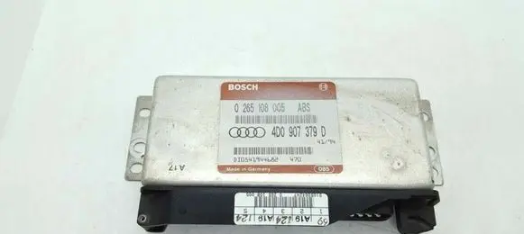 Audi A6 S6 C5 4B ABS control unit/module 4D0907379D