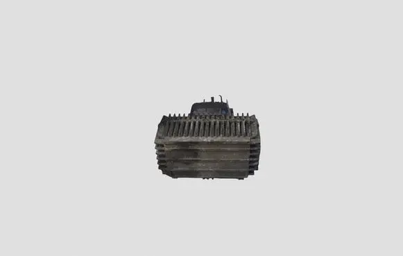 Opel Zafira B Glow plug pre-heat relay 55353011