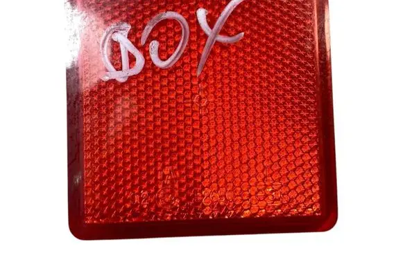 Peugeot Boxer Rear tail light reflector 1317573080 11229010