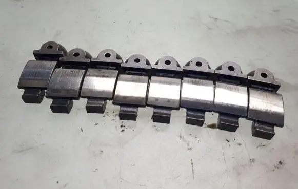 Opel Astra G Valve rocker arm 