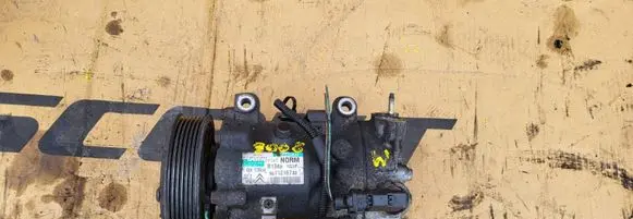 Peugeot 3008 I Air conditioning (A/C) compressor (pump) 14768409162 9671216780 R134A1321F