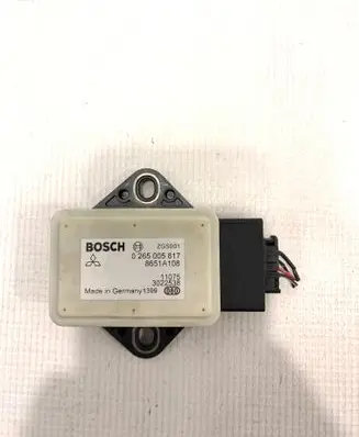 Mitsubishi Colt ESP (stability system) control unit 8651A108 3022538 0265005817