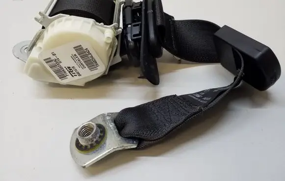 Jeep Cherokee Rear seatbelt 1WK65DX9AC