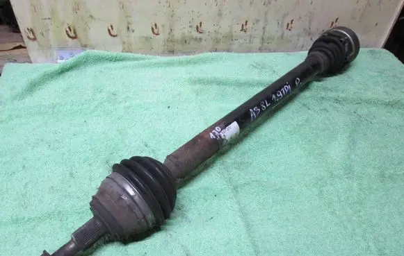 Audi A3 S3 8L Front driveshaft 1J0407272
