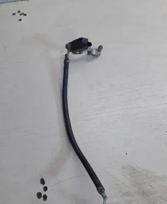 Mercedes-Benz C W205 Negative earth cable (battery) A0009056507 0199350015
