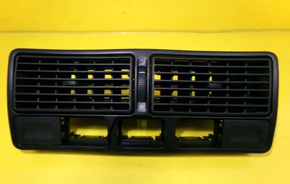 Dash center air vent grill