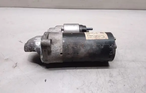 Mercedes-Benz E W212 Starter motor A6519062800 0001139065