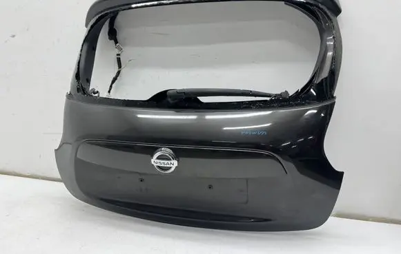 Nissan Juke I F15 Tailgate/trunk/boot lid 