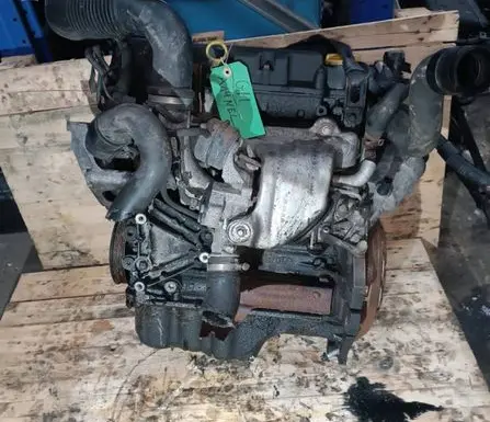 Opel Meriva B Engine A14NEL