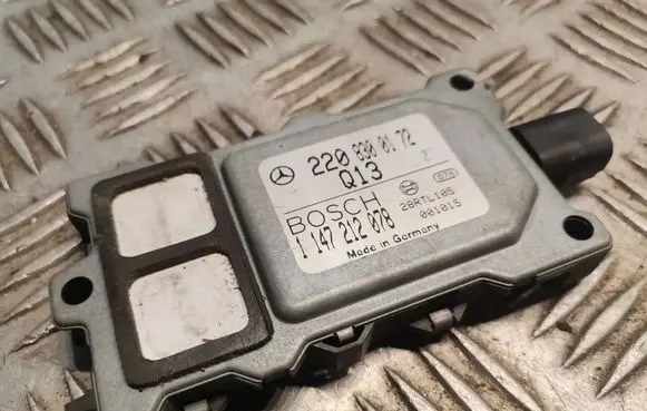 Mercedes-Benz S W220 Air quality sensor 2208300172