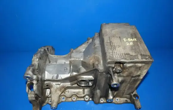 Jaguar F-Pace Oil sump G4D36706CA D04YA