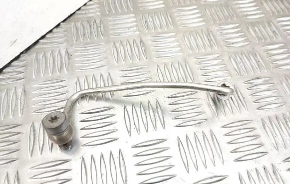 Turbo turbocharger oiling pipe/hose