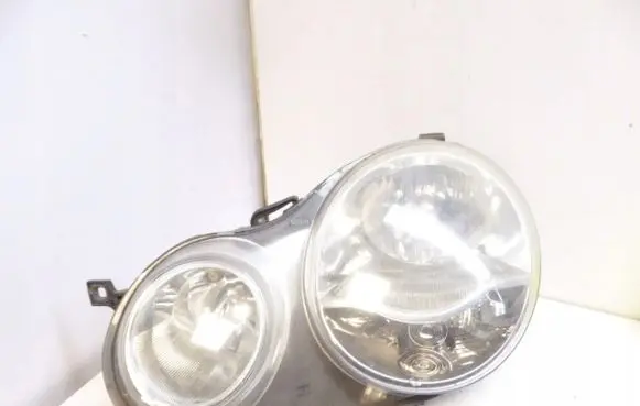 Volkswagen Polo Headlight/headlamp 6Q1941007AF