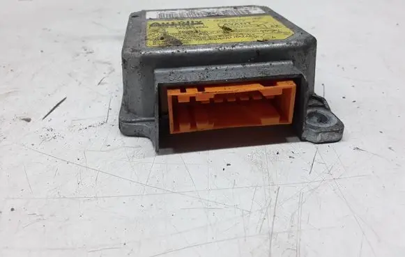 Peugeot 206 Airbag control unit/module 550541500