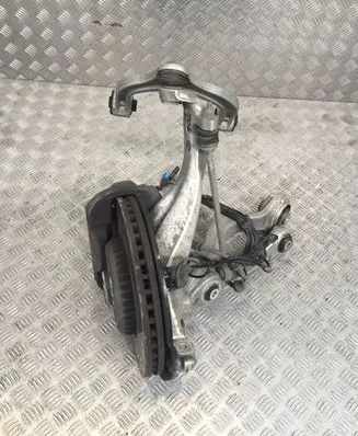 Mercedes-Benz C W206 Front wheel hub spindle knuckle 