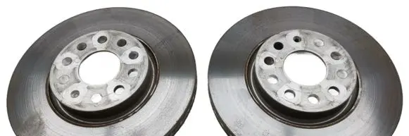Volkswagen Tiguan Front brake disc 5WA615301B