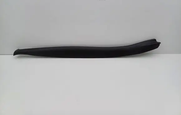 Volkswagen Golf V Front door trim (molding) 1K4837382C
