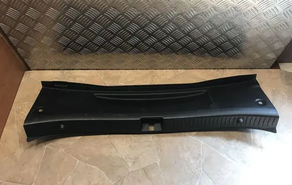 Mercedes-Benz C W205 Trunk/boot sill cover protection A2056900341