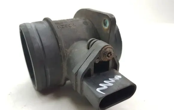 Volkswagen Sharan Mass air flow meter 06A906461 0280217121