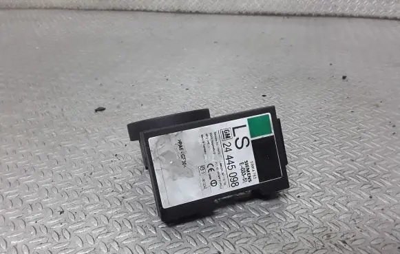Opel Zafira A Immobiliser reader (aerial) 24445098