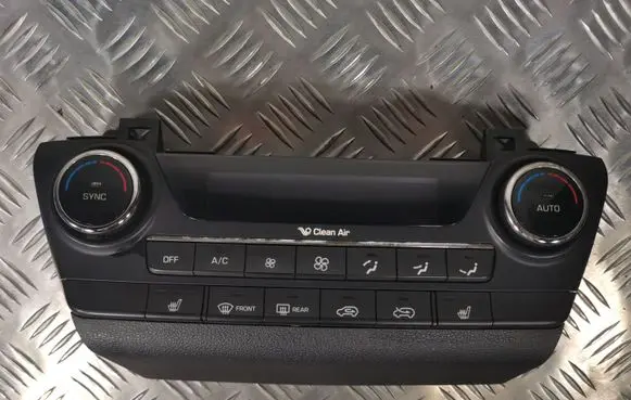 Hyundai Tucson TL Climate control unit 97250D7530TRY