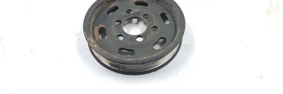 Audi A3 S3 8L Power steering pump pulley 038145255A
