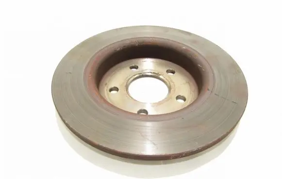 Ford Focus Rear brake disc
