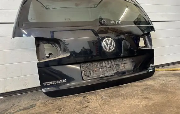 Volkswagen Touran II Tailgate/trunk/boot lid 