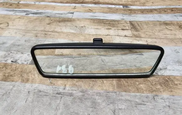 Audi A4 S4 B5 8D Rear view mirror (interior) E10210093 4D0857511