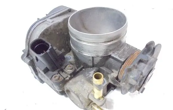 Volkswagen Bora Electric throttle body valve 06A133066