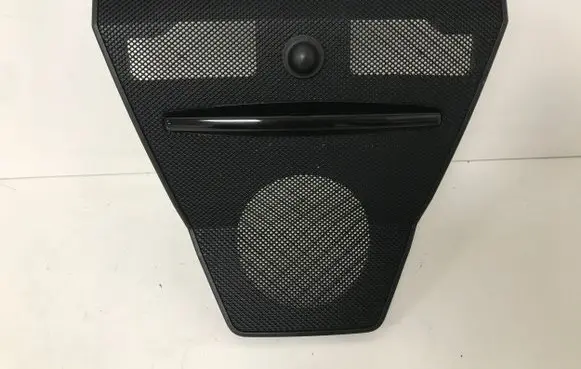 Mercedes-Benz E W212 Dash center speaker trim cover A2126801289 A0015424623
