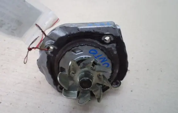 Fiat Punto (176) Water pump