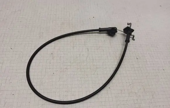 Opel Vectra C Rear door cable line 2444739930